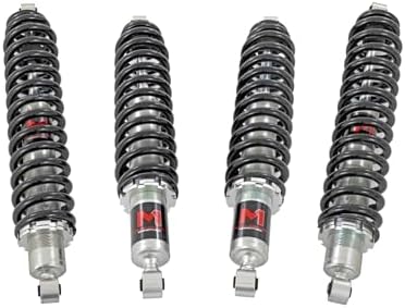 Rough Country Coilover Monotube Shock Kit for Can-Am Defender HD ...