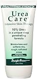 Urea Care Maximum Hydrating Cream 10% Urea Formula - 6 Ounce