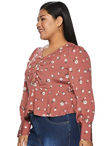 Image of pluss Women's Regular fit Top
