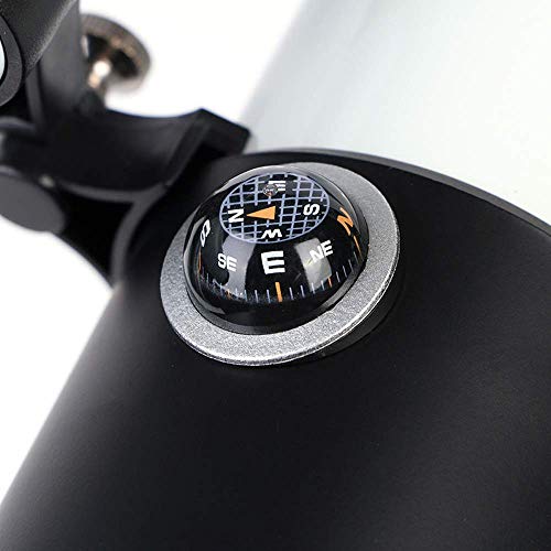 Telescopio refractor astronómico 50 mm para principiantes miniatura 3