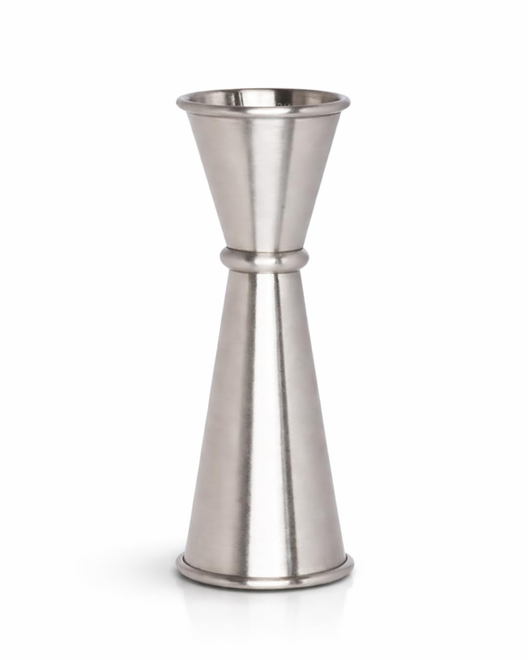 Bab Louie & Co. Double Sided Peg Measures | Stainless Steel Jigger Peg Measure | Bar Accessories | Double Sided Jigger Set | Cocktail Measure | Shot Glass Peg Measure