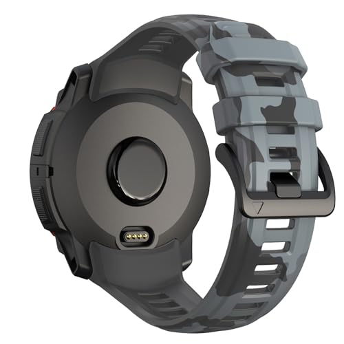 [JUSUTEK] Vo ʃVJQrvoh Rp`u Garmin instinct 3 p 45MM/50MMI\ ʋC?̓X}[gEHb`oh xg rvoh xg for GARMIN(K[~) instinc