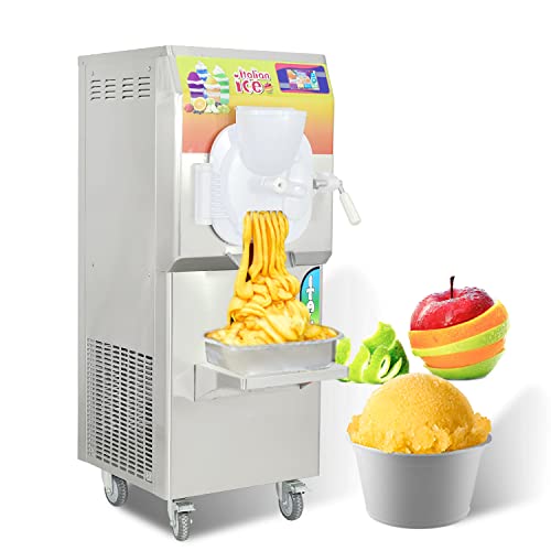 CE-Zertifikat Kommerzielle italienische Eismaschine, Sorbetmaschine, italienische Wassereismaschine für frische Früchte… – Bild 6