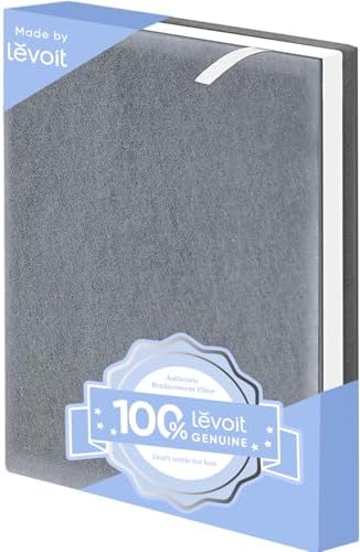 Repuesto para purificador de aire Levoit, filtro de carbón activa...