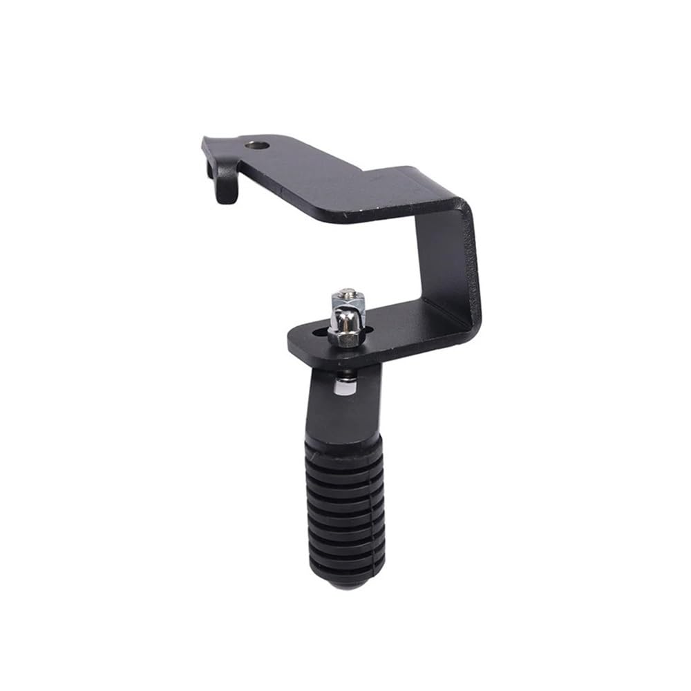 Teknui Black Motorcycle Gear Lever For 502C Motorcycle Gear Shift Lever Modification Shift Lever Gear Shift Pedal Lever Motorcycle Folding Gear Lever