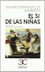 sí de las niñas, El (CASTALIA DIDÁCTICA. C/D.)