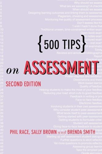 500 Tips On Assessment view 2