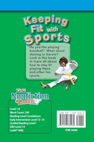 Image of Healthy and Fit! 6-Book Set
