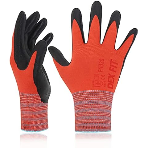 DEX FIT Gants de jardinage FN320 Cover