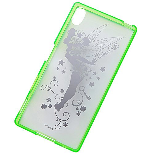 レイ アウト Xperia Z5 ケース ディズニーハイブリッド/ティンカーベル RT-RDXPH1U/TB