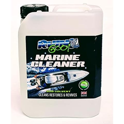 Rhino Goo! 5L Marine Cleaner Solution Cover
