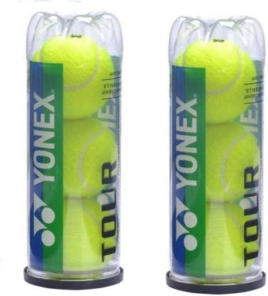 See full amazon price history chart for YONEX Tour TB-TR3pack of 2x3 Tennis Ball (Pack of 2, Green) YONEX Tour TB-TR3pack of 2x3 Tennis Ball (Pack of 2, Green) (B0BNQ7HNGL) Amazon Price History, Amazon Price Tracker