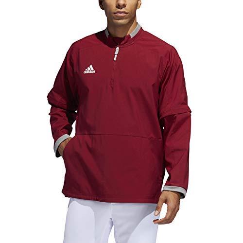 Adidas men's fielder's choice 2.0 convertible jacket Clearance