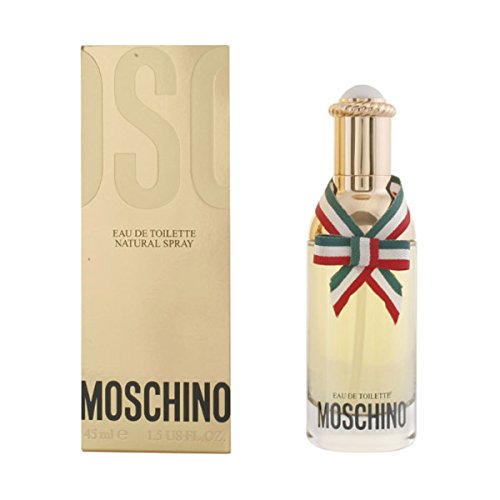 Moschino EDT 45 ml vaporizador