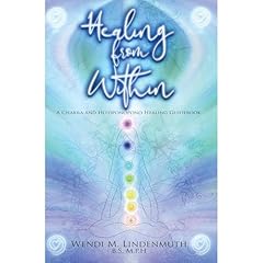 Healing from Within Audiolibro Por Wendi Lindenmuth arte de portada