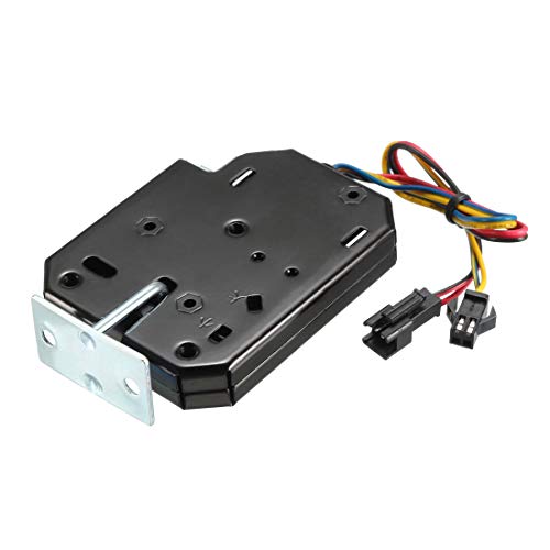 Limited Stock uxcell DC 6V 1.5A Electromagnetic Solenoid Lock Electirc Magnetic Lock for Cabinet Door Lock Limited Stock uxcell DC 6V 1.5A Electromagnetic Solenoid Lock Electirc Magnetic Lock for Cabinet Door Lock
