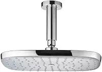 Ducha Teto Lorenzetti 5018 C16 Lorenclean Quadra