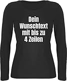 Geschenk mit Namen personalisiert by Shirtracer