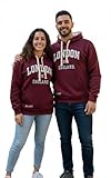 jerseys new england patriots Sudadera con capucha London Applique