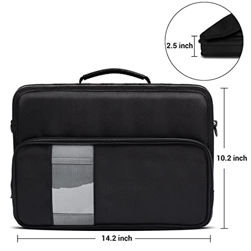 Funda protectora para portátil 13 pulgadas iBenzer miniatura 2
