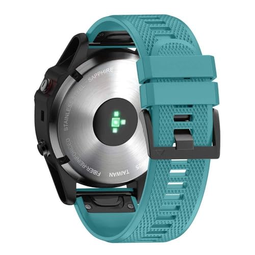 Bracelet Forerunner 935 étanche et résistant en silicone souple - 7