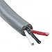 Alpha Wire Unshld Cable, 3Cond, 20Awg, 100Ft - 1896L SL005