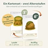 Heldenzimmer Entdeckerkarten Kinder – Suchspiel mit 100 Aufgaben | 50 Doppelseitige Karten, 2 Altersstufen, 16 Abzeichen | Indoor, Outdoor & Stadt (Natur-Entdecker)