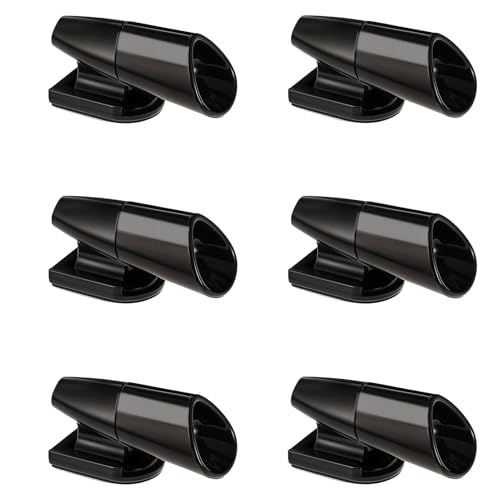 ZFRITP 6 Stück Auto Hirsch Warnung Pfeifen Geräte,Hirschwarnung Ultraschall Warnsystem gegen Wildunfälle,Wildwarner für Auto Ultraschall,Hirschpfeifen Wildwarngeräte für Autos LKW Motorrad Wohnmobil.