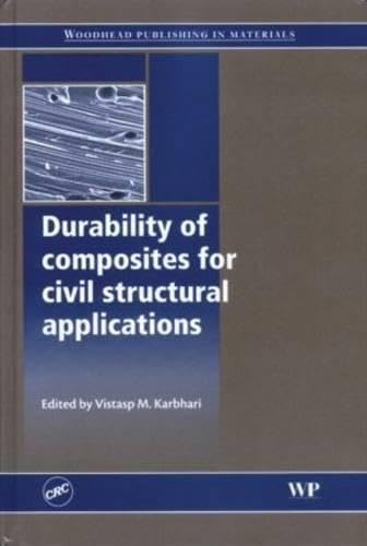 Buy Durability of Composites for Civil Structural Applications — BookShops.in