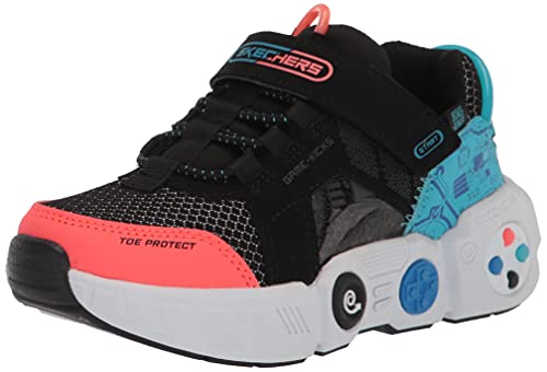 Image of Skechers Boys' Gametronix Casual Shoe