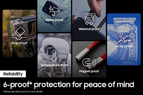 Image of Samsung PRO Endurance 32GB MicroSDXC Memory Card with Adapter for Dash Cam, Body Cam, and Security Camera - Class 10, U3, V30 (MB-MJ32KA /APC)