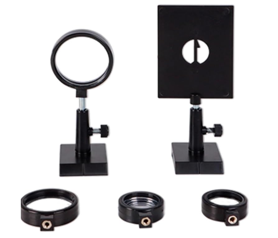Kit expérimentation géométrique optique et appareil de démonstration réfraction