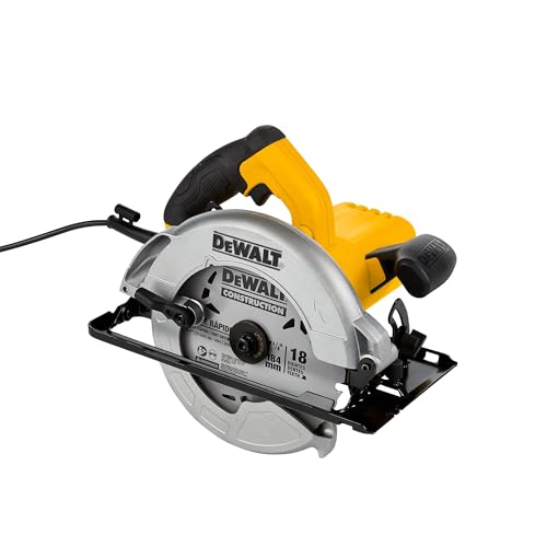 DEWALT DWE5615-GB 1500 W 190 mm Circular Saw