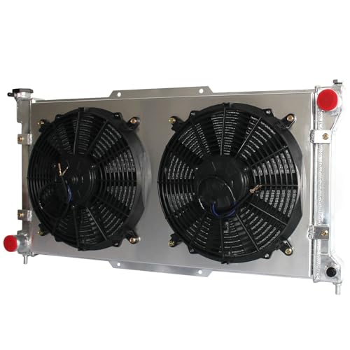 Radiateur Subaru 2 rangées pour rouler sereinement en voyage