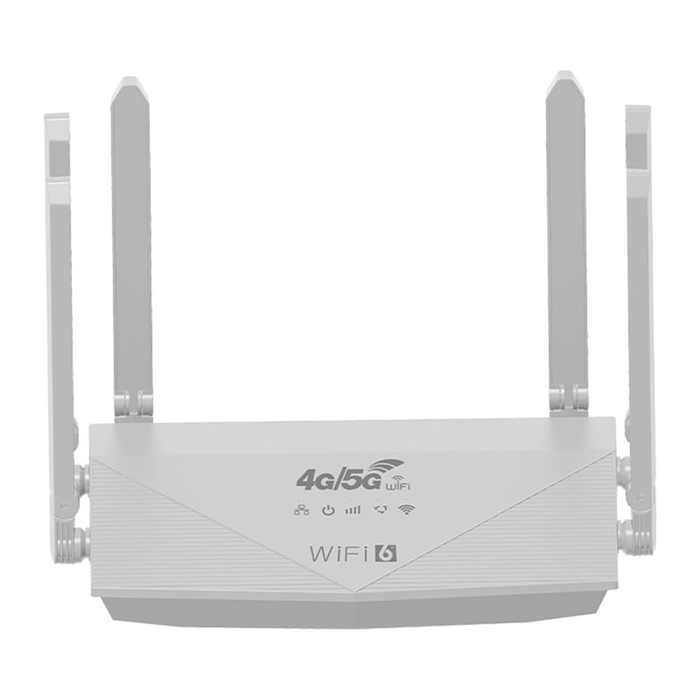 Routeur WiFi 4G LTE WR900 Booster de Signal de Routeur WiFi 4G LTE Point D'Accès Plus Stable Connexion Filaire Prise EU