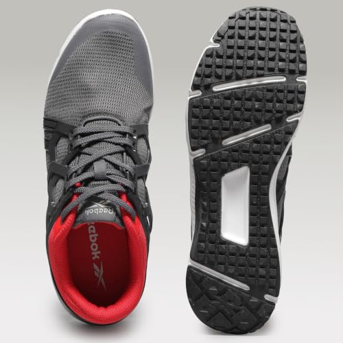 Image of Reebok Men's Running Shoes - Gusto Run Xtreme - Sports Shoes for Men, Ideal for Running, Training & Gym