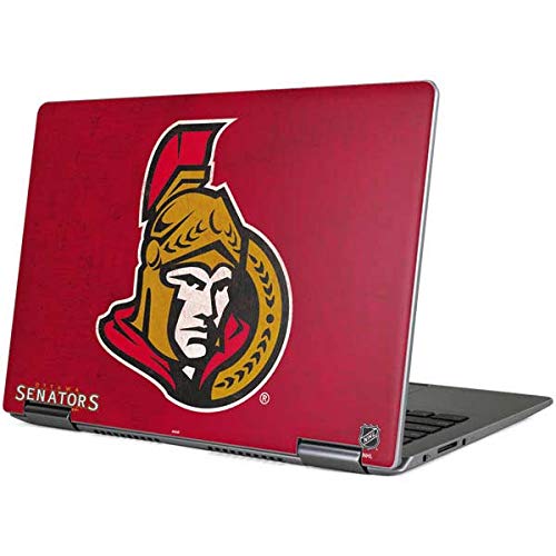 Skinit NHL Ottawa Senators Laptop Skin for Yoga 710 14in