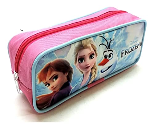 Kit Mochila Froz en Febre Congelante Rodinhas G F5 Meninas