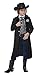 California Costumes Wild West Sheriff/Outlaw Child Costume Black/White