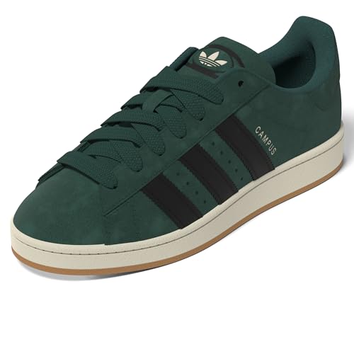 adidas Zapatos Campus 00S Verde/Negro IF8763, Verde, 38 EU