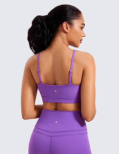 Image of CRZ YOGA Butterluxe Thin Strap Sports Bra