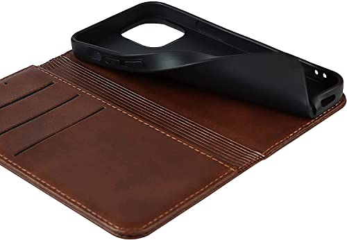 Funda para iPhone 14 tipo billetera que soluciona el espacio de tus tarjetas 5