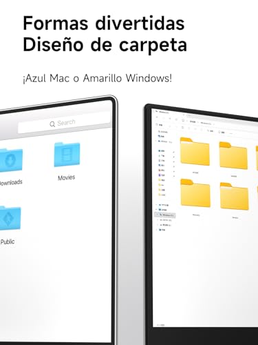 Carcasa SSD M.2 NVMe USB 3.2 externa disco duro portátil para MacBook Laptop Android 2