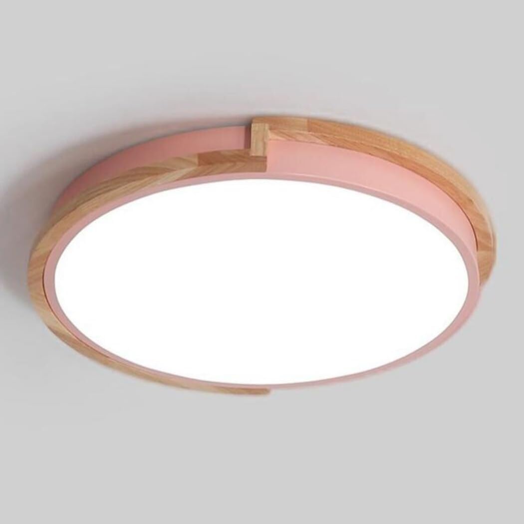 TONFON Ultra-Thin LED Ceiling Lamp Round Ceiling Light