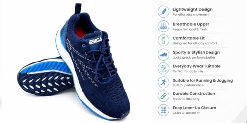 Image of BIG 6 Mens Running Shoe Glider