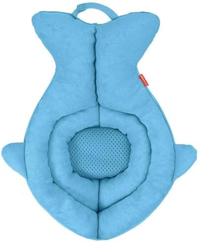Skip Hop Moby Softspot Sink Bather, Blue (235110)