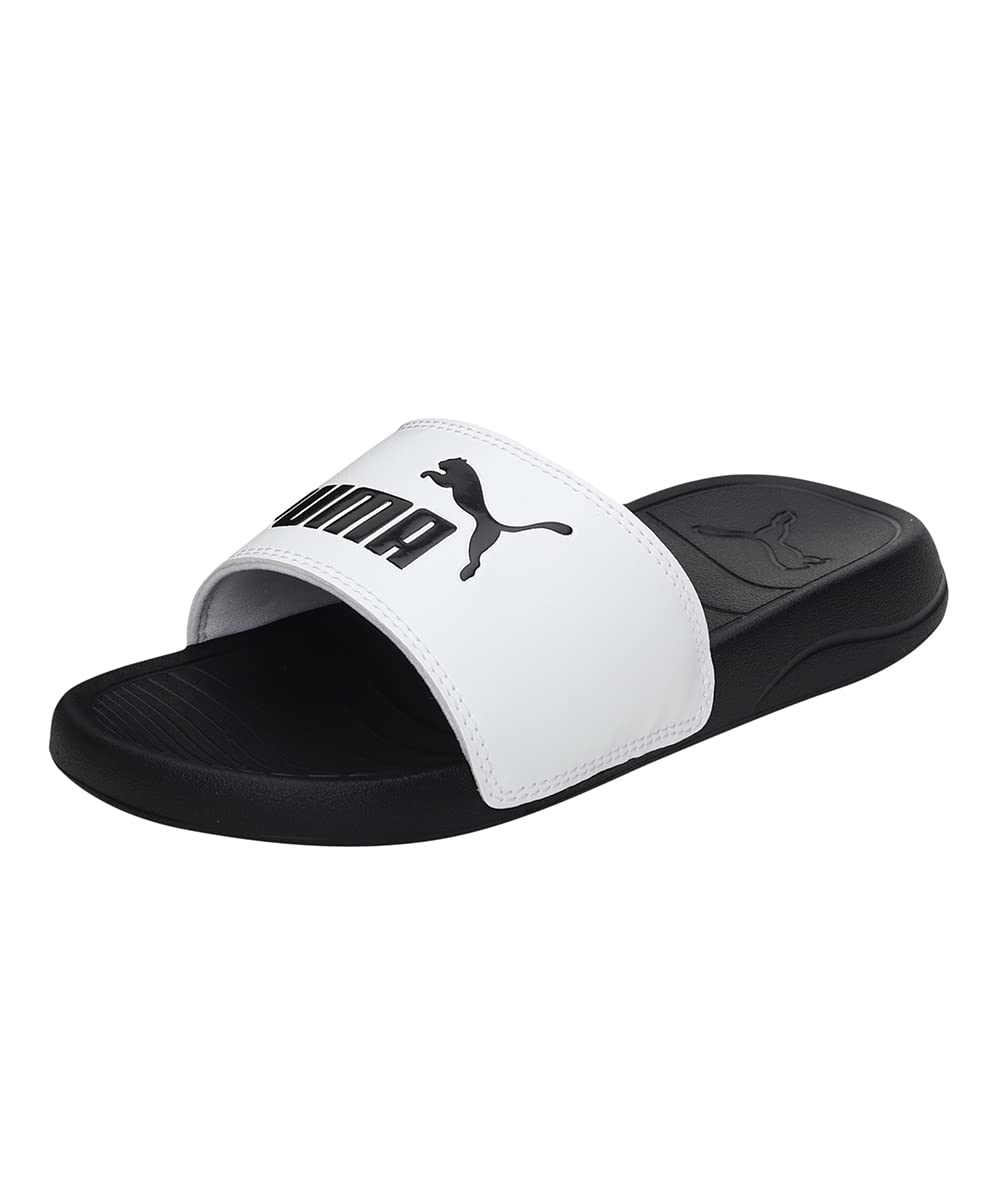 PUMA Zapatos de Playa y Piscina Unisex bebé 372017