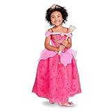 Disney Aurora Costume for Girls – Sleeping Beauty, Size 9/10