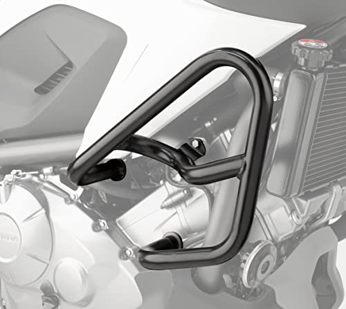 Facile da usare GIVI Paramotore Honda NC 700 S/X 12-13 Nero