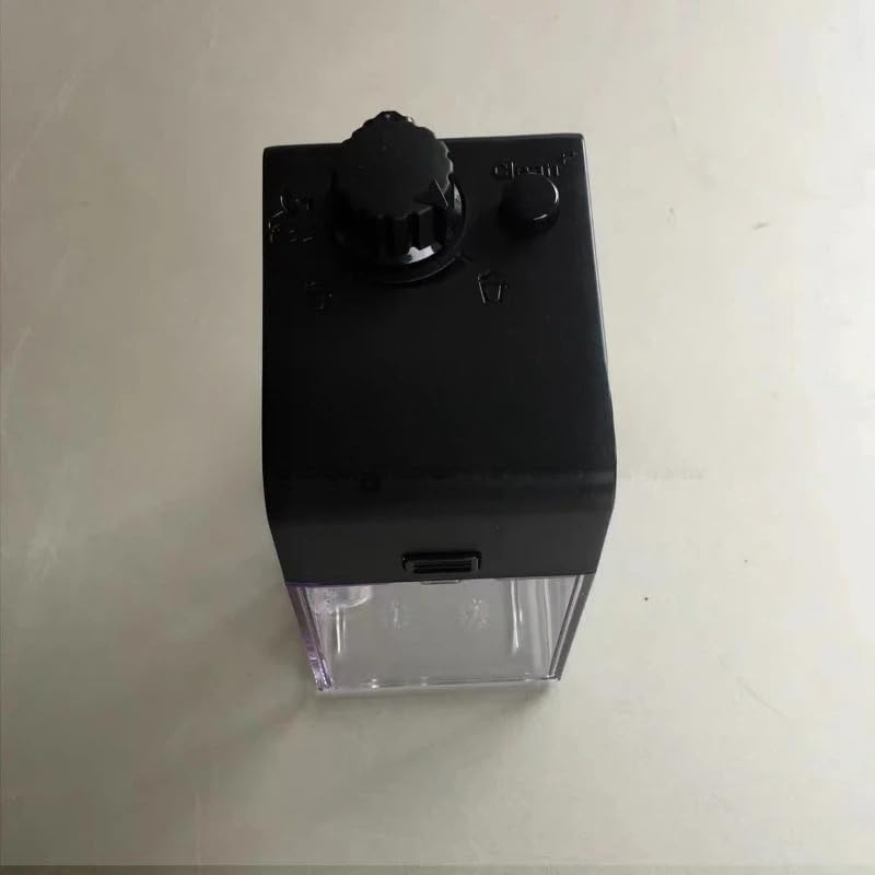 Compatible Con Nespresso, Nestlé Y DeLonghi. Cafetera De Cápsulas EN550 520. Tanque De Leche. Accesorios.(B)